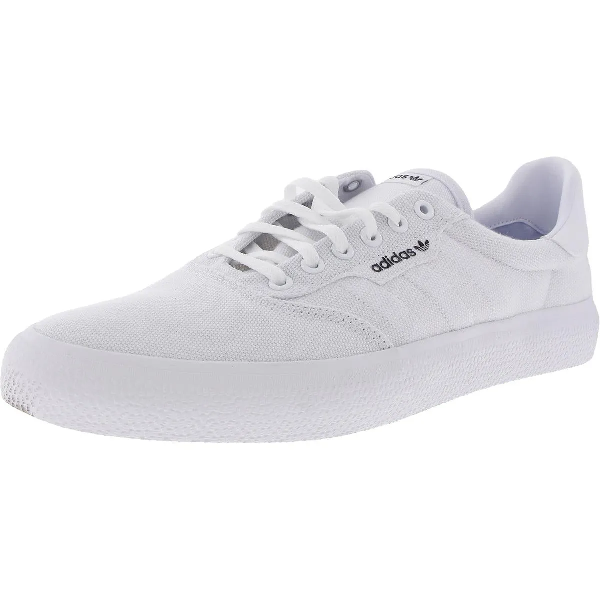 3MC Mens Lace-Up Canvas Casual And Fashion Sneakers