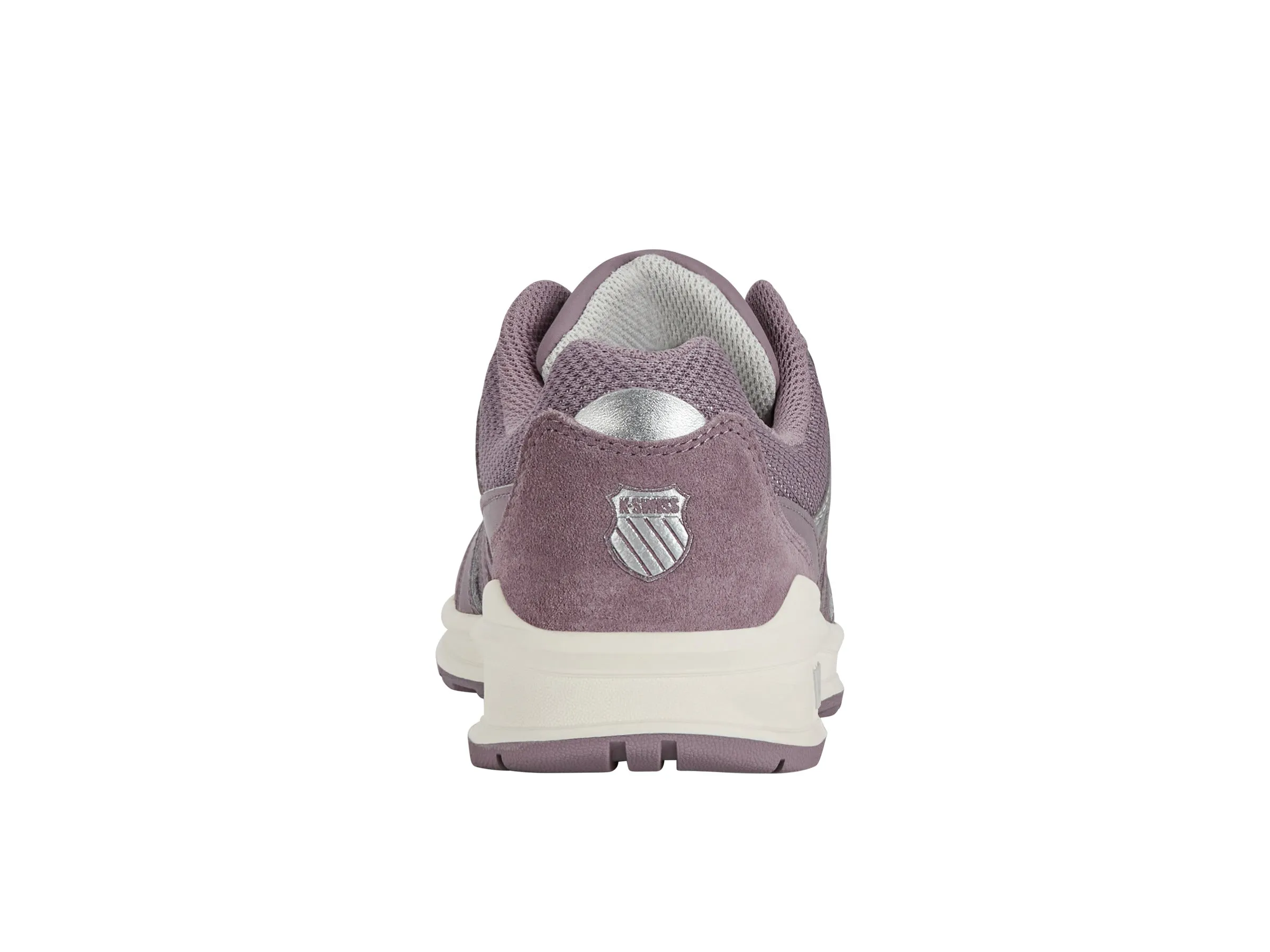 99079-051-M | RIVAL TRAINER T | PURPLE DOVE/SILVER/SNOW WHITE