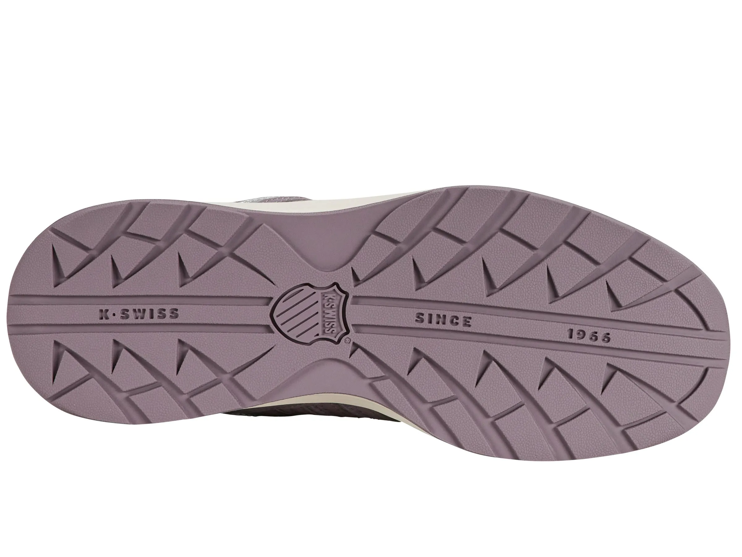 99079-051-M | RIVAL TRAINER T | PURPLE DOVE/SILVER/SNOW WHITE