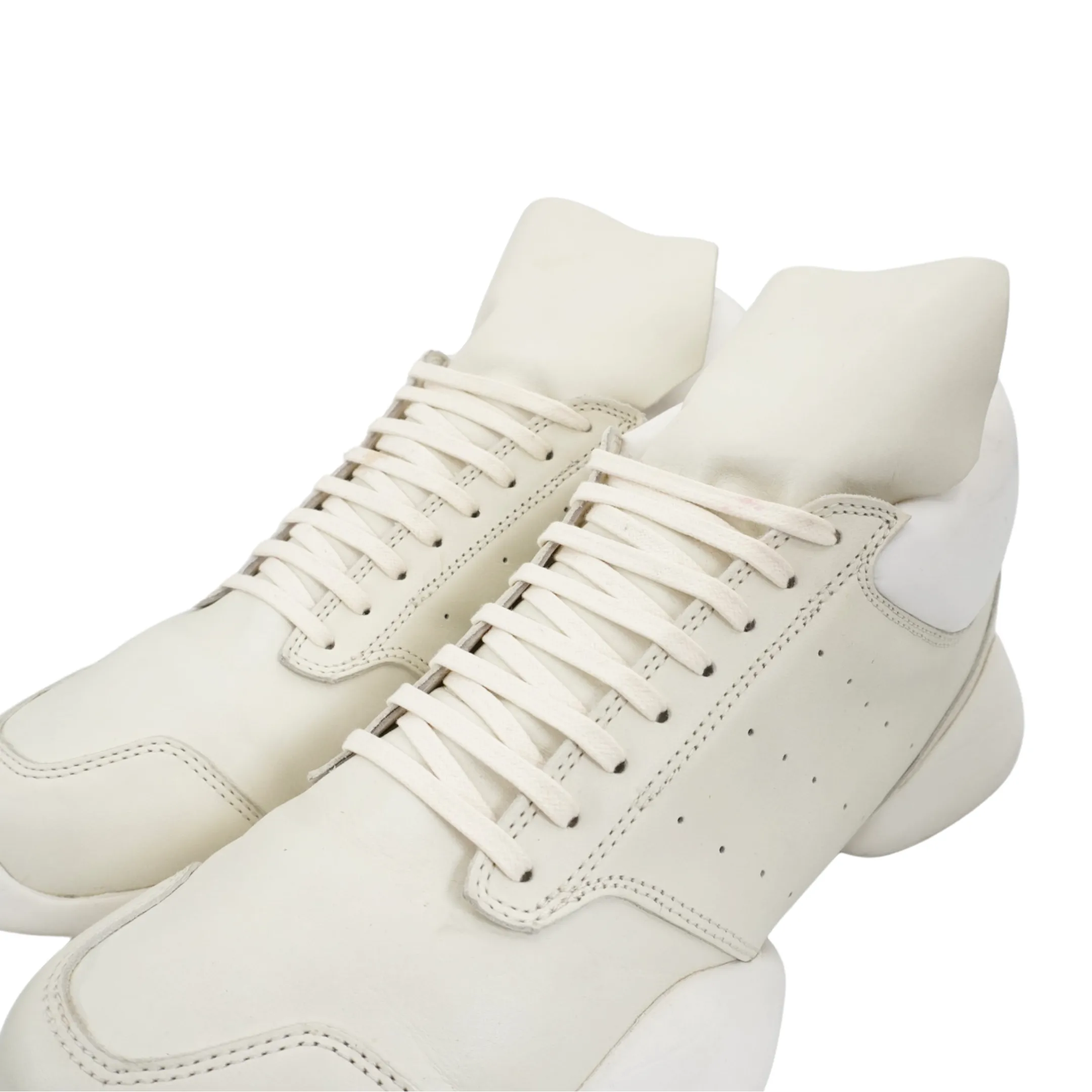 Adidas x Rick Owens 'Ro Runner' Sneakers - Men's 10.5