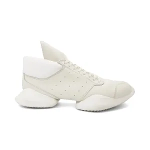 Adidas x Rick Owens 'Ro Runner' Sneakers - Men's 10.5