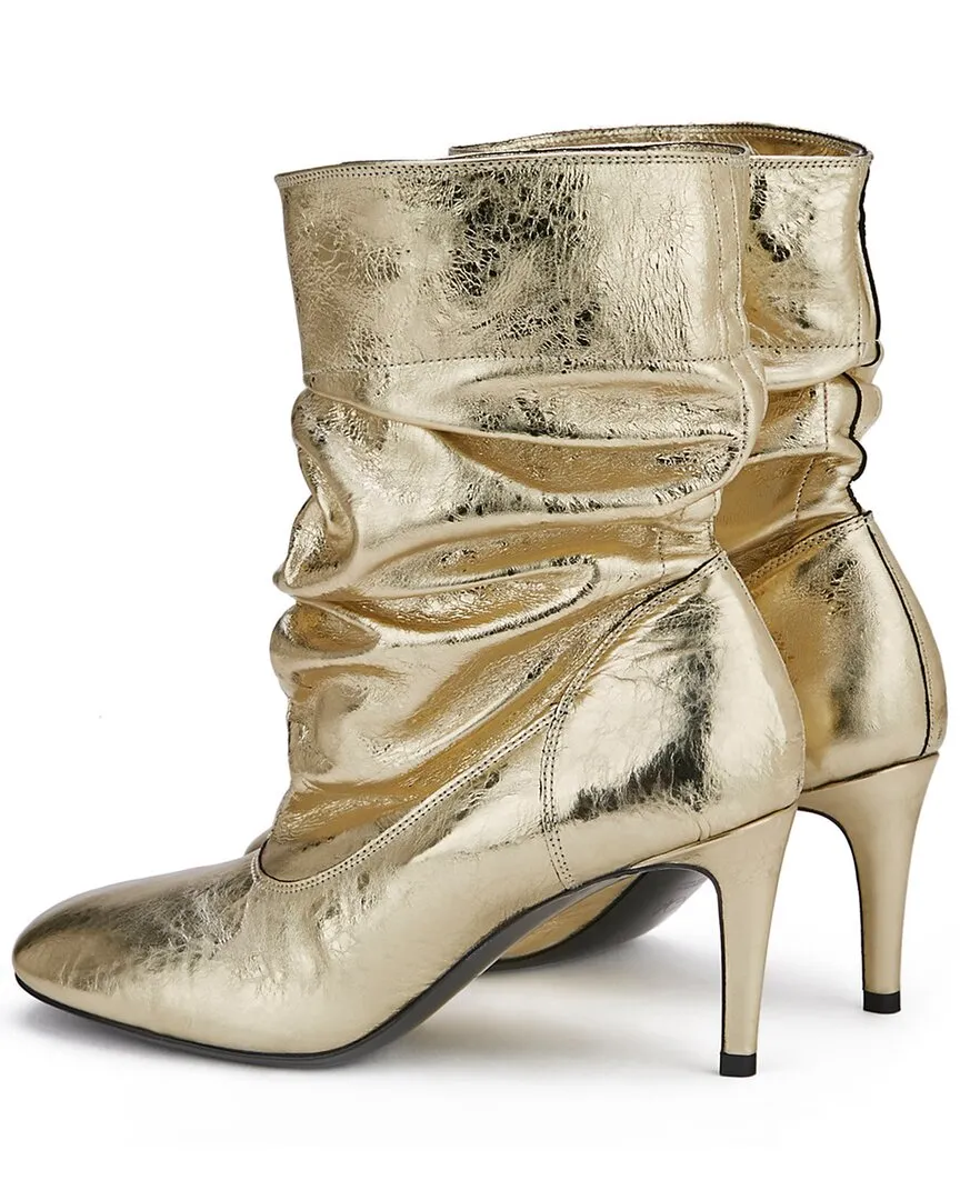 AGL Michelle Leather Bootie