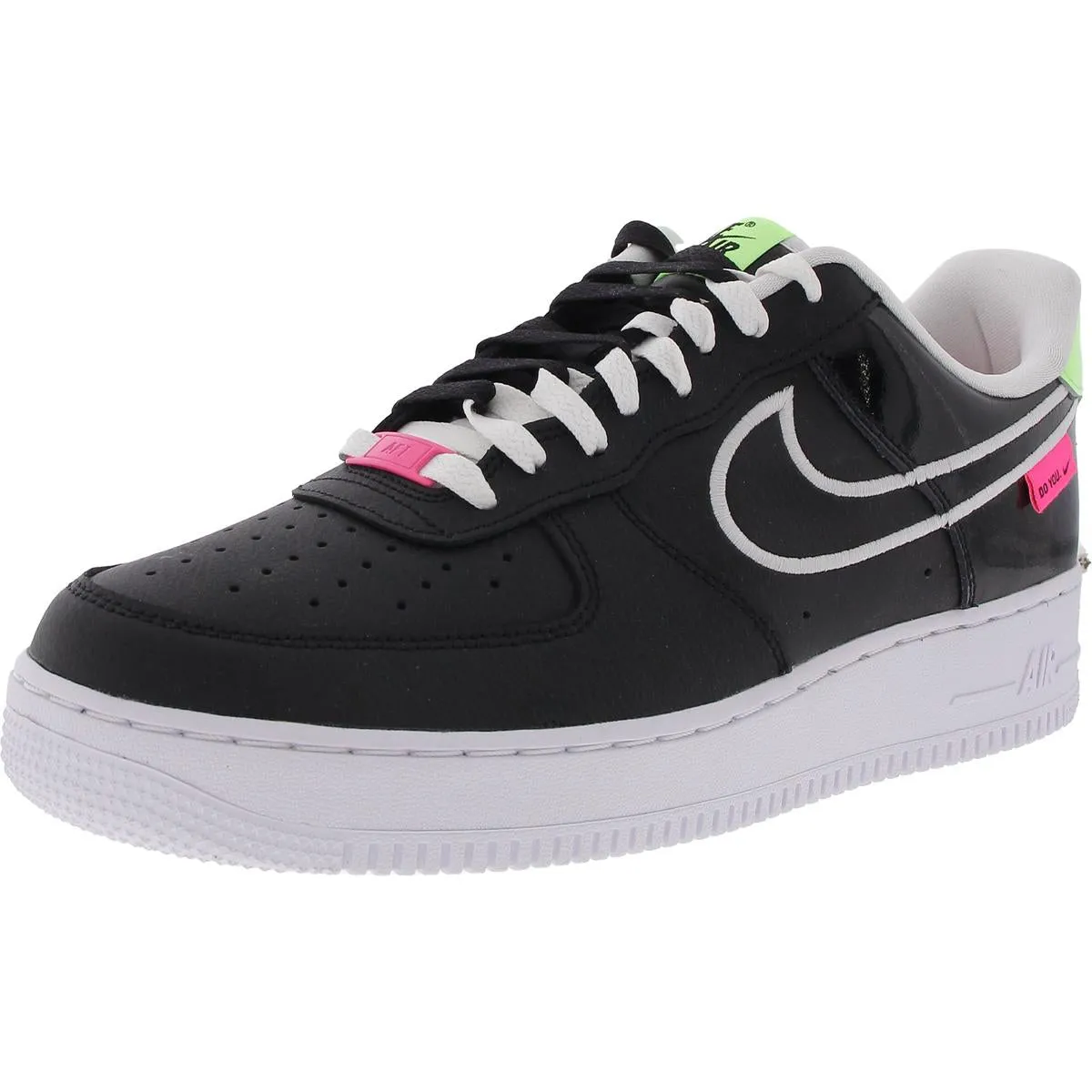 Air Forc 1 '07 Lv8 Mens Lace-Up Casual And Fashion Sneakers