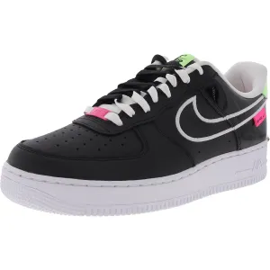 Air Forc 1 '07 Lv8 Mens Lace-Up Casual And Fashion Sneakers