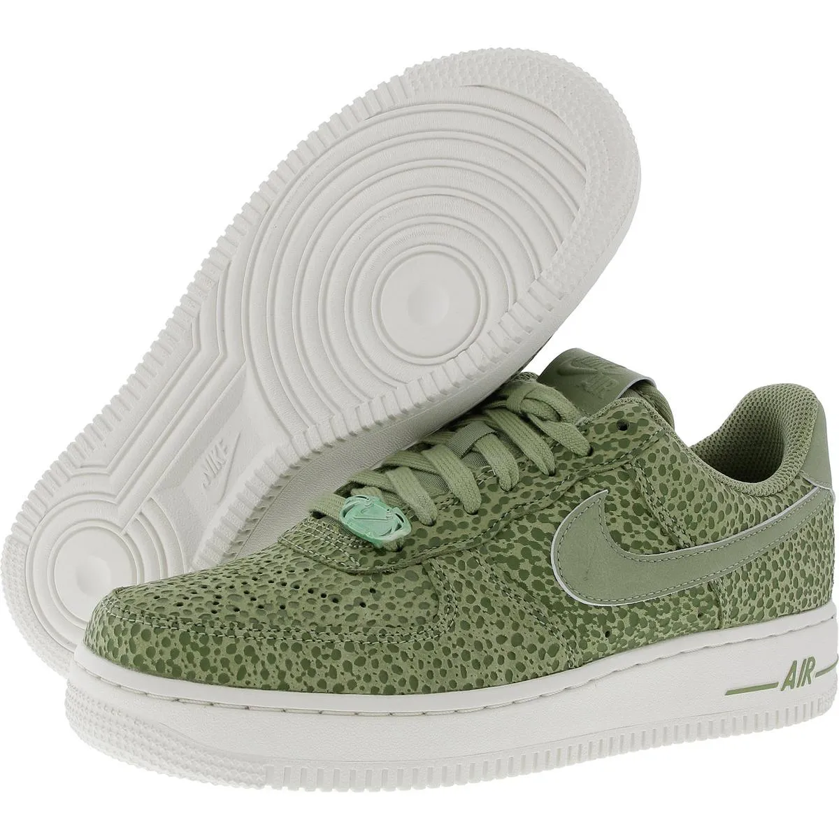 Air Force 1 '07 PRM Womens Embossed Manmade Running & Training Shoes