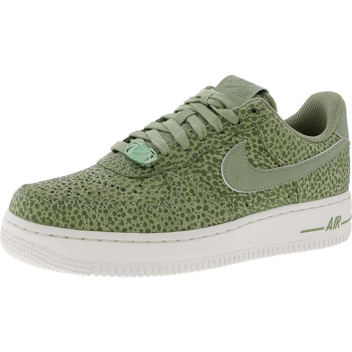 Air Force 1 '07 PRM Womens Embossed Manmade Running & Training Shoes