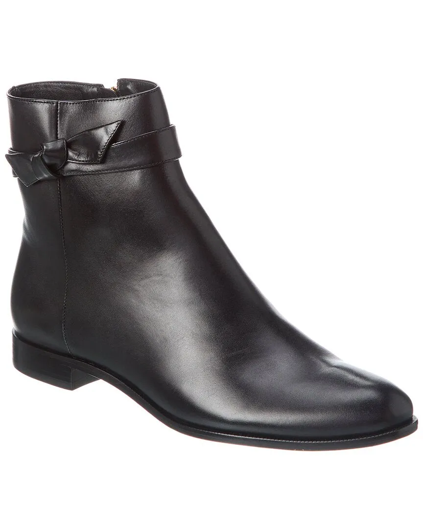 Alexandre Birman Clarita City Leather Bootie