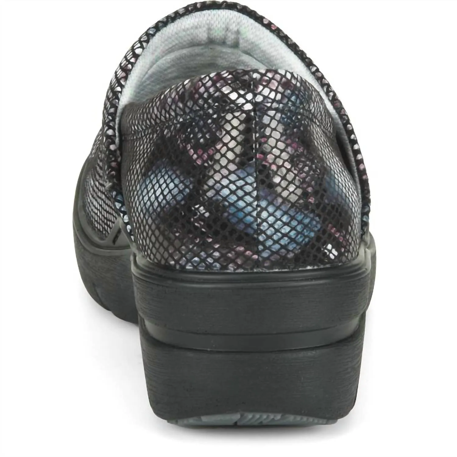 Align Indya In Indigo Snake (Animal Print)