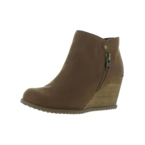 Amiel Bootie In Tan