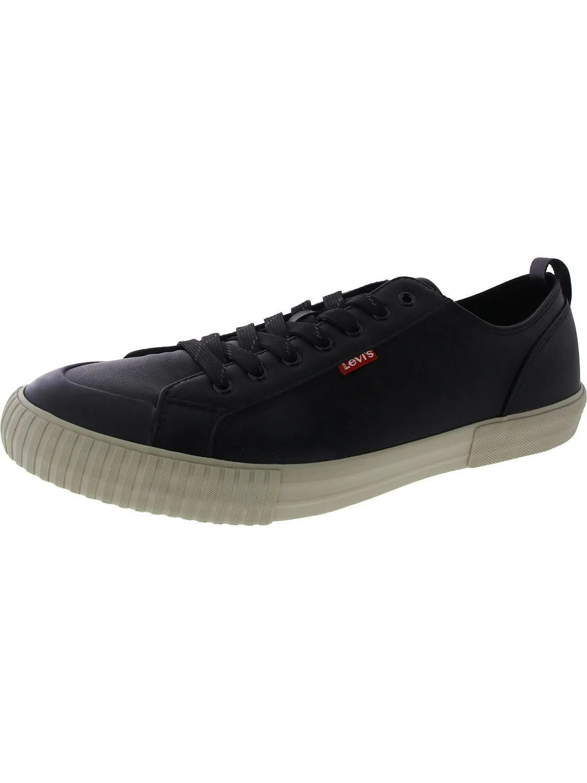 ANIKIN Mens Textile Round toe Casual And Fashion Sneakers