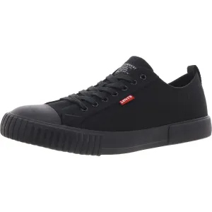 Anikin Mens Toe Cap Canvas Casual And Fashion Sneakers