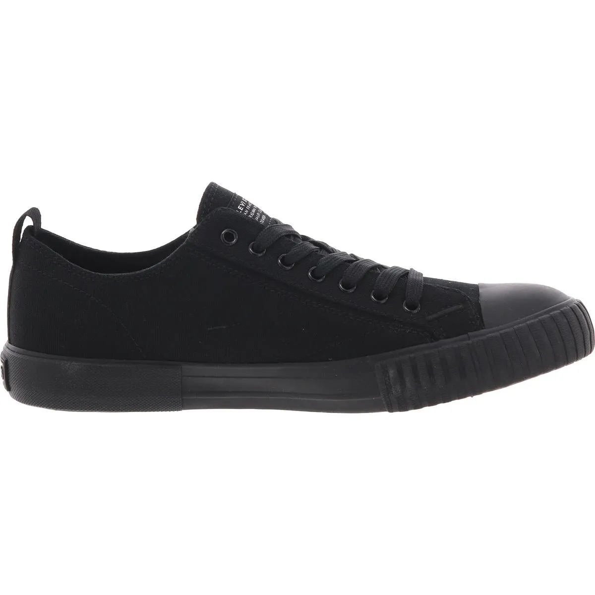 Anikin Mens Toe Cap Canvas Casual And Fashion Sneakers