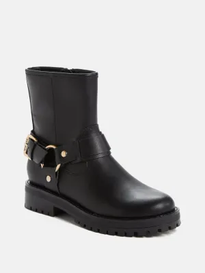 Anina Moto Booties
