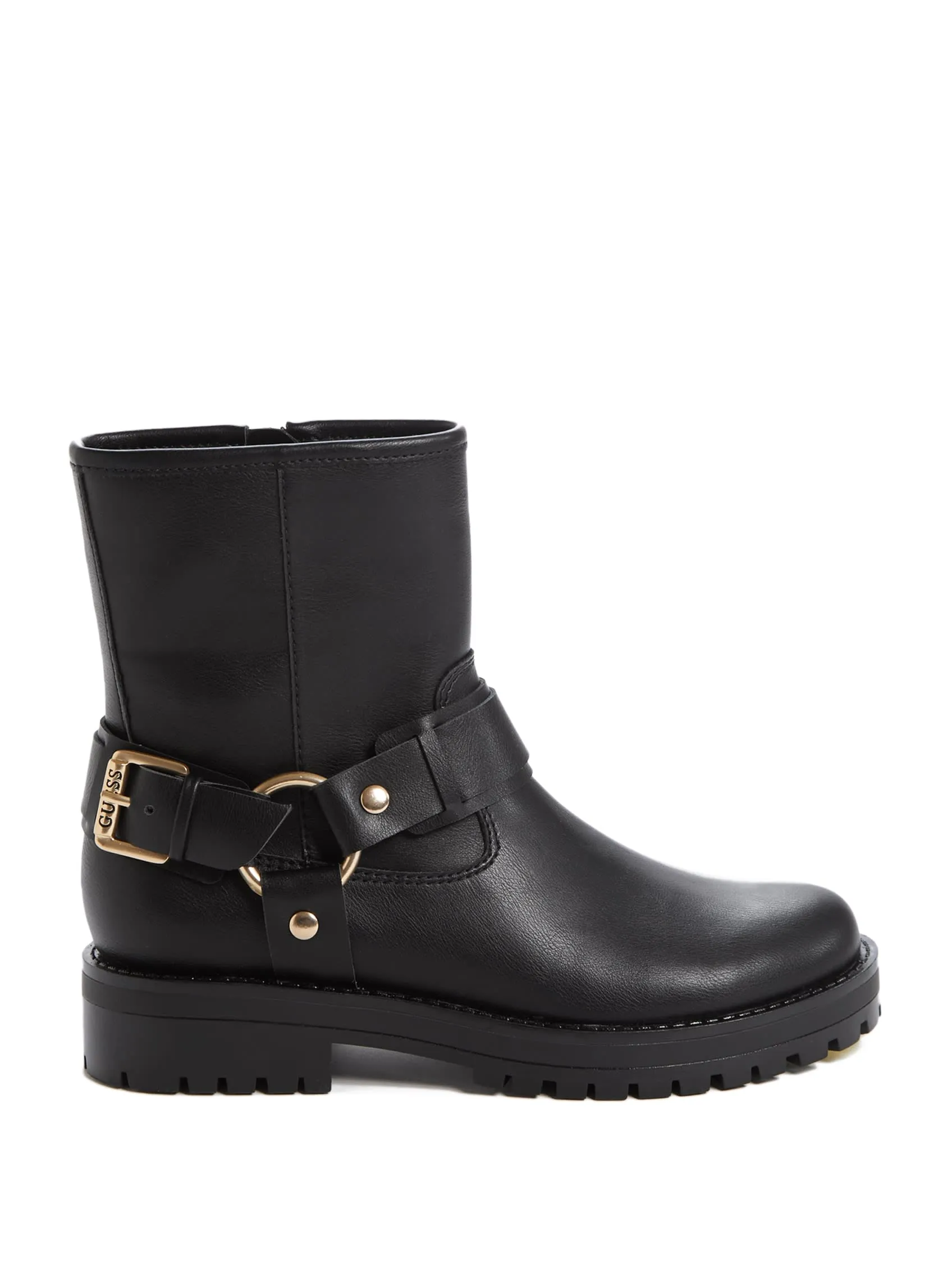 Anina Moto Booties