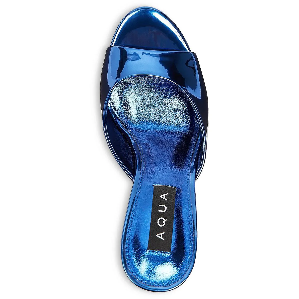 AQ LUCID Womens Open Toe Pumps Heels