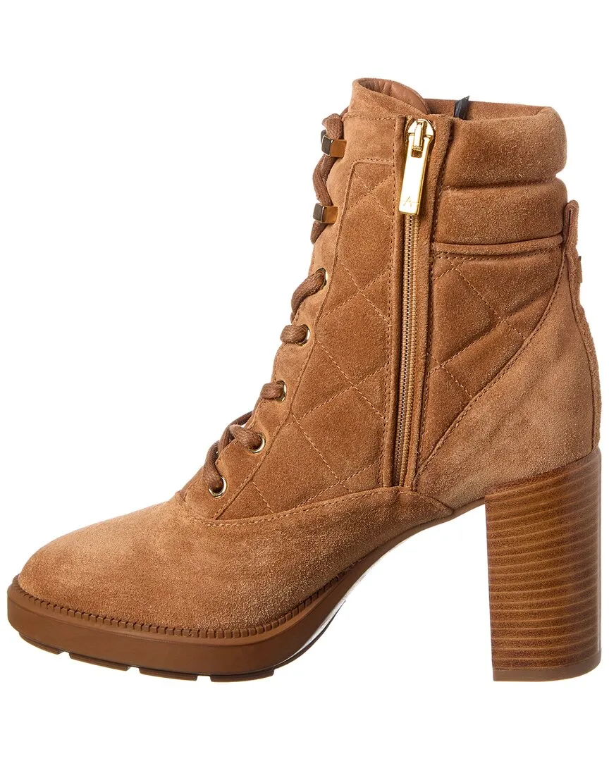 Aquatalia Iole Weatherproof Suede Boot