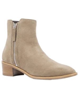 Aquatalia Romana Weatherproof Suede Boot