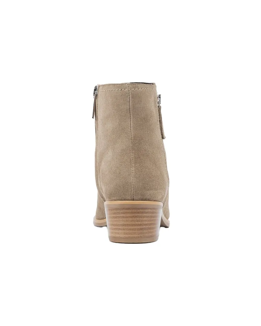 Aquatalia Romana Weatherproof Suede Boot