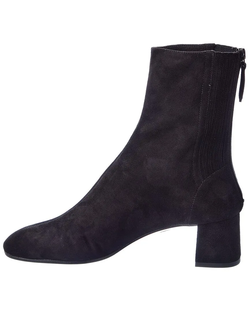 Aquazzura Saint Honore 50 Suede Boot