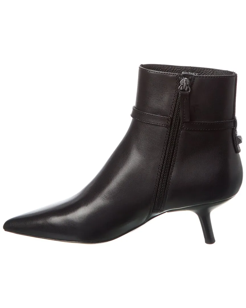 Ash Britney Leather Bootie