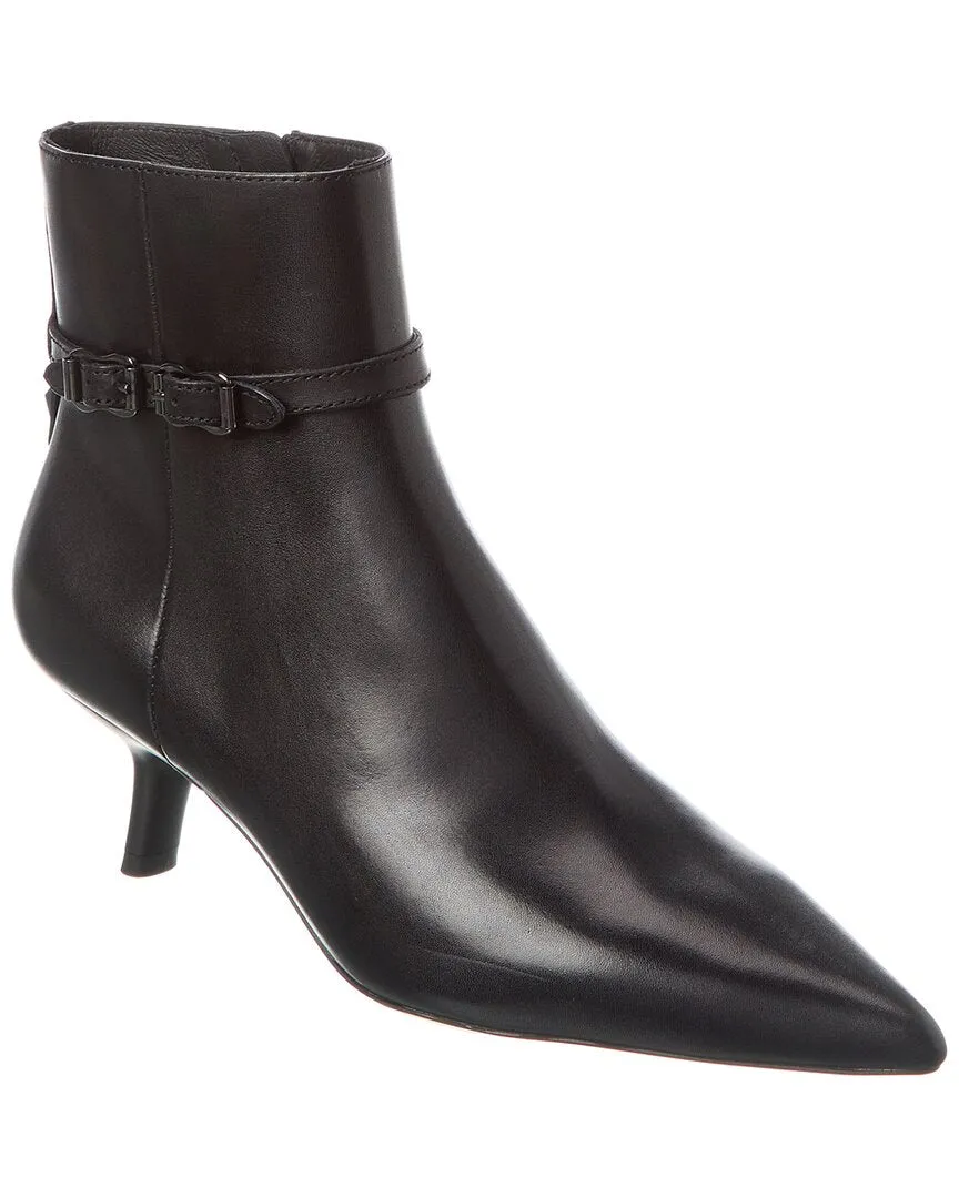 Ash Britney Leather Bootie