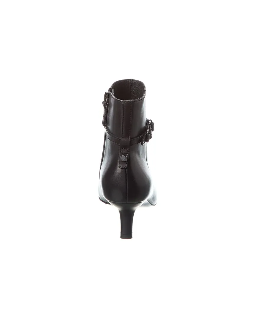 Ash Britney Leather Bootie