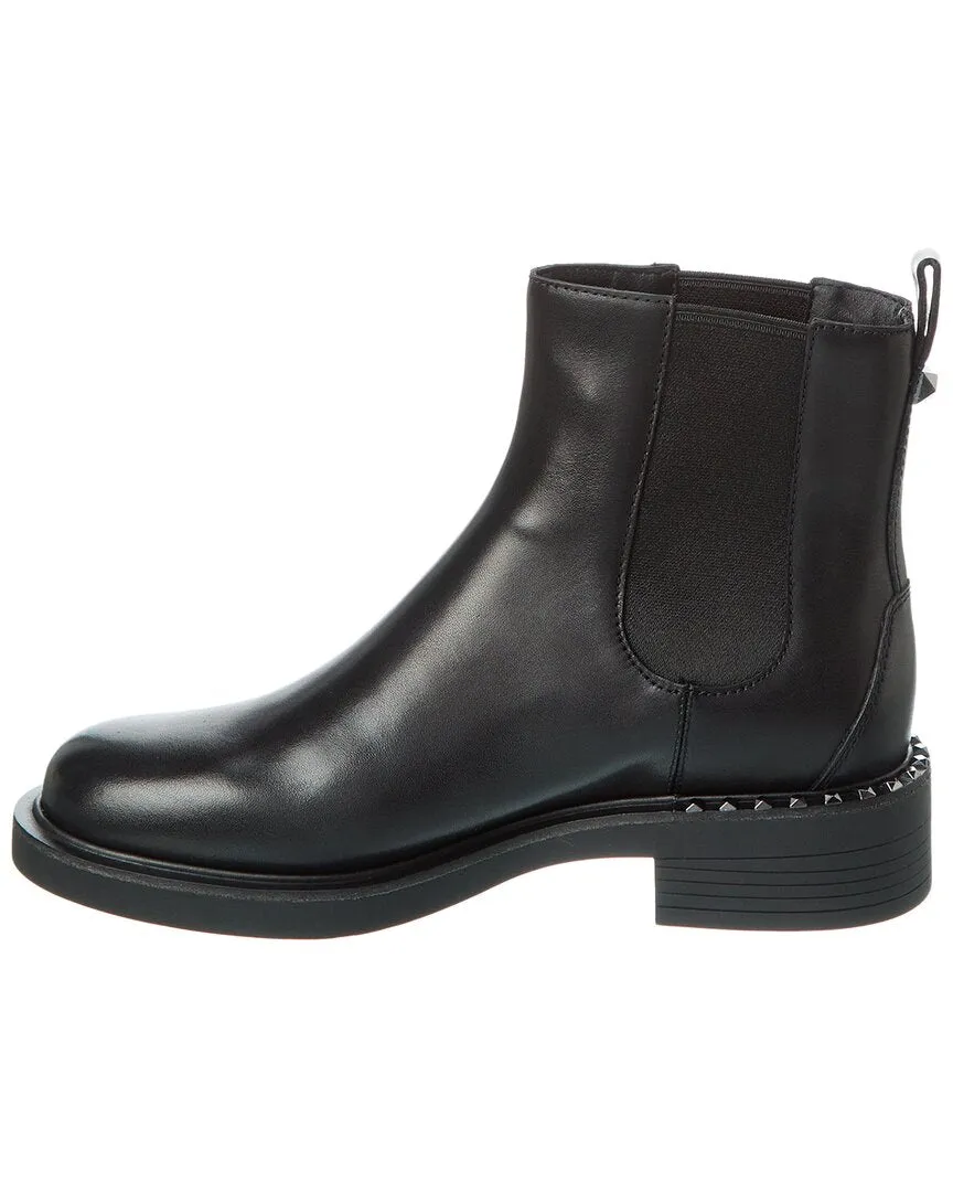 Ash Fancy Leather Bootie