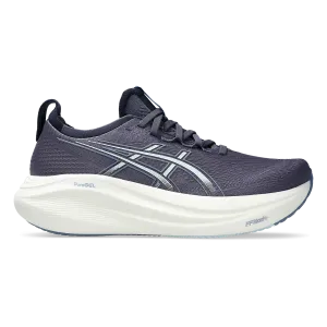 Asics Gel Nimbus 27 Indigo Fog - Cool Grey
