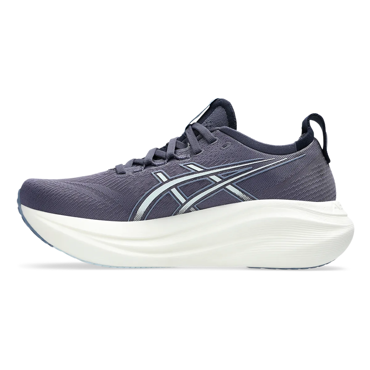 Asics Gel Nimbus 27 Indigo Fog - Cool Grey