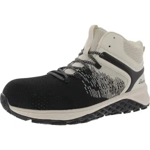 AST Mid Mens Composite Toe Knit Work & Safety Shoes