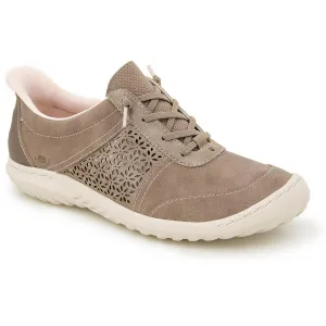B4VER54 Womens Floral Print Manmade Smart Shoes