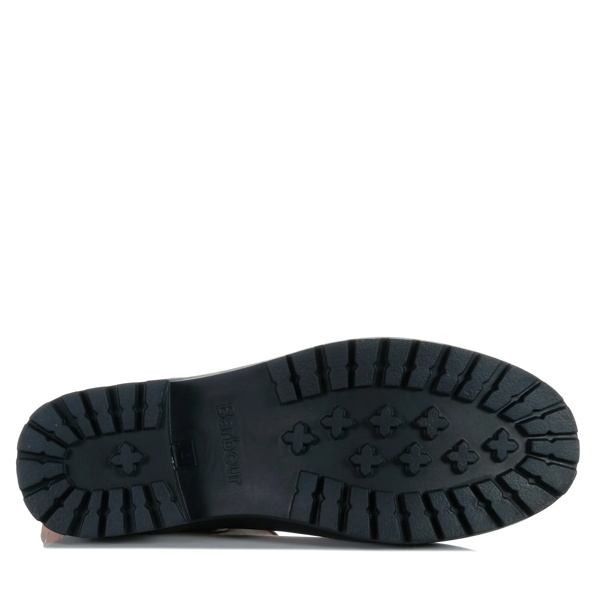 Barbour Mallow Chelsea Wellingtons Bran/Black