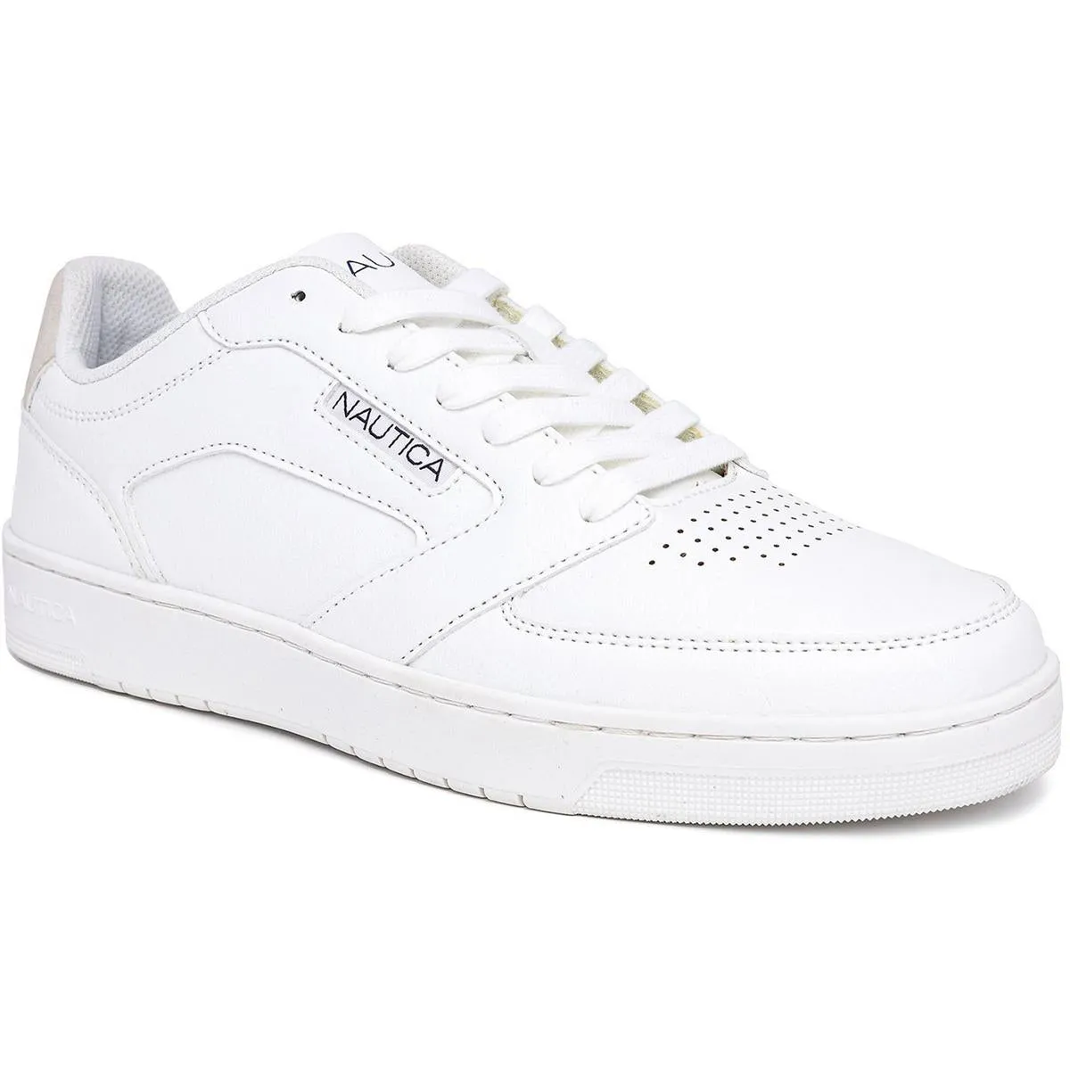 Bascule Womens Lace-Up Manmade Skate Shoes