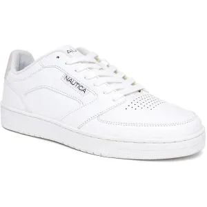 Bascule Womens Lace-Up Manmade Skate Shoes