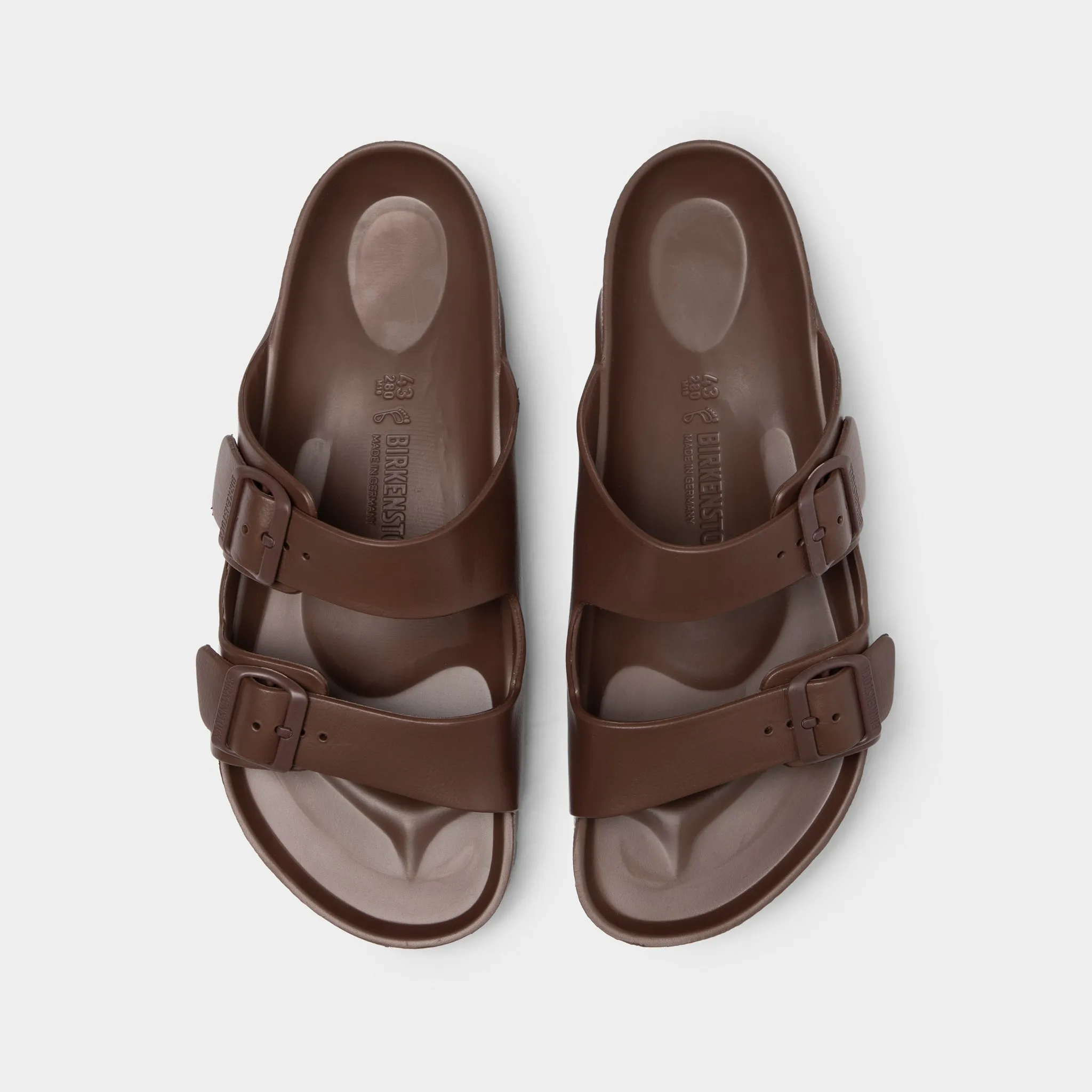 Birkenstock Arizona EVA / Roast Birkenstock Shoes