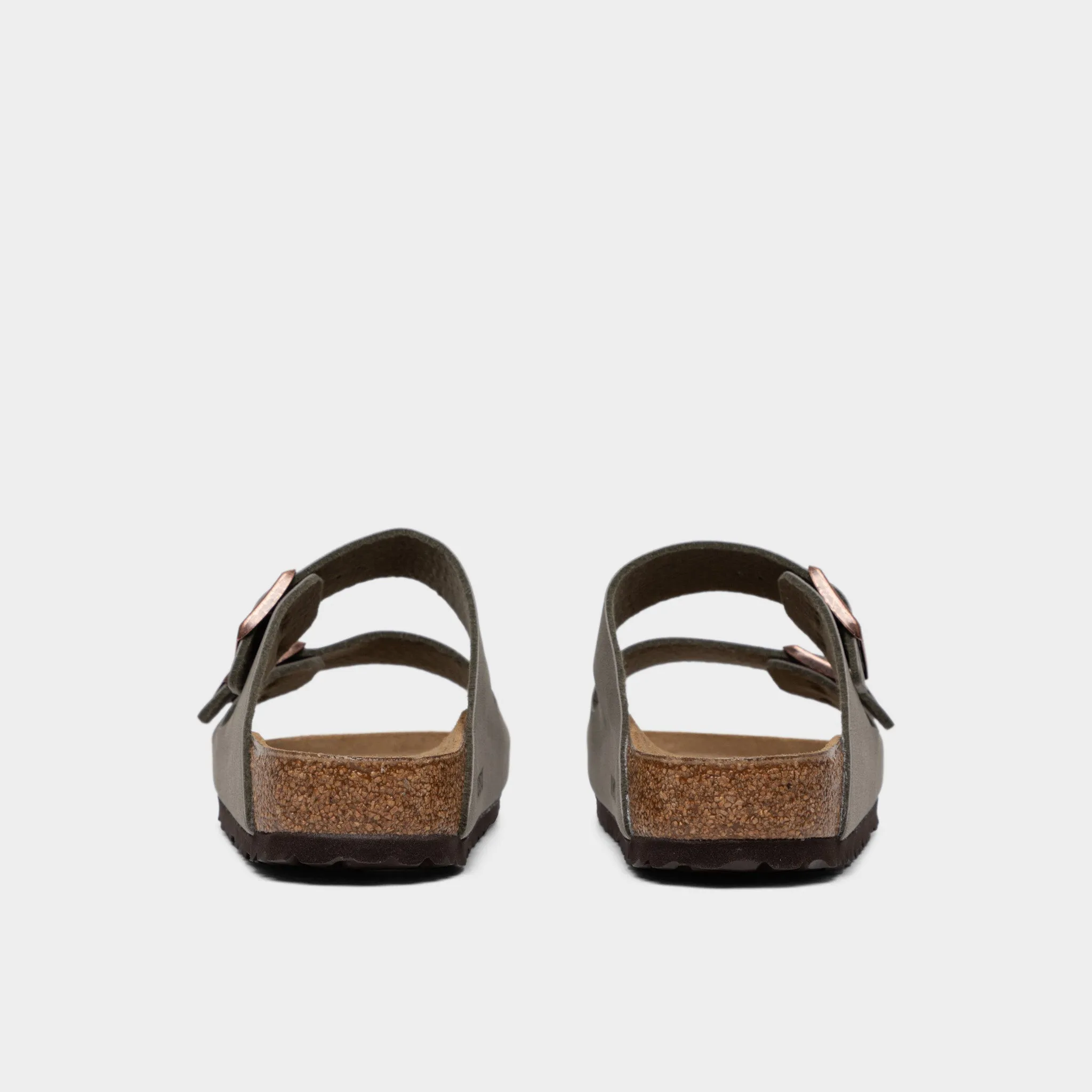 Birkenstock Arizona / Stone Birkenstock Shoes