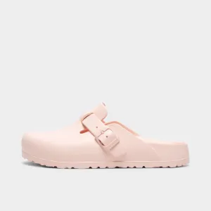 Birkenstock Women's Boston EVA / Light Rose Birkenstock Shoes