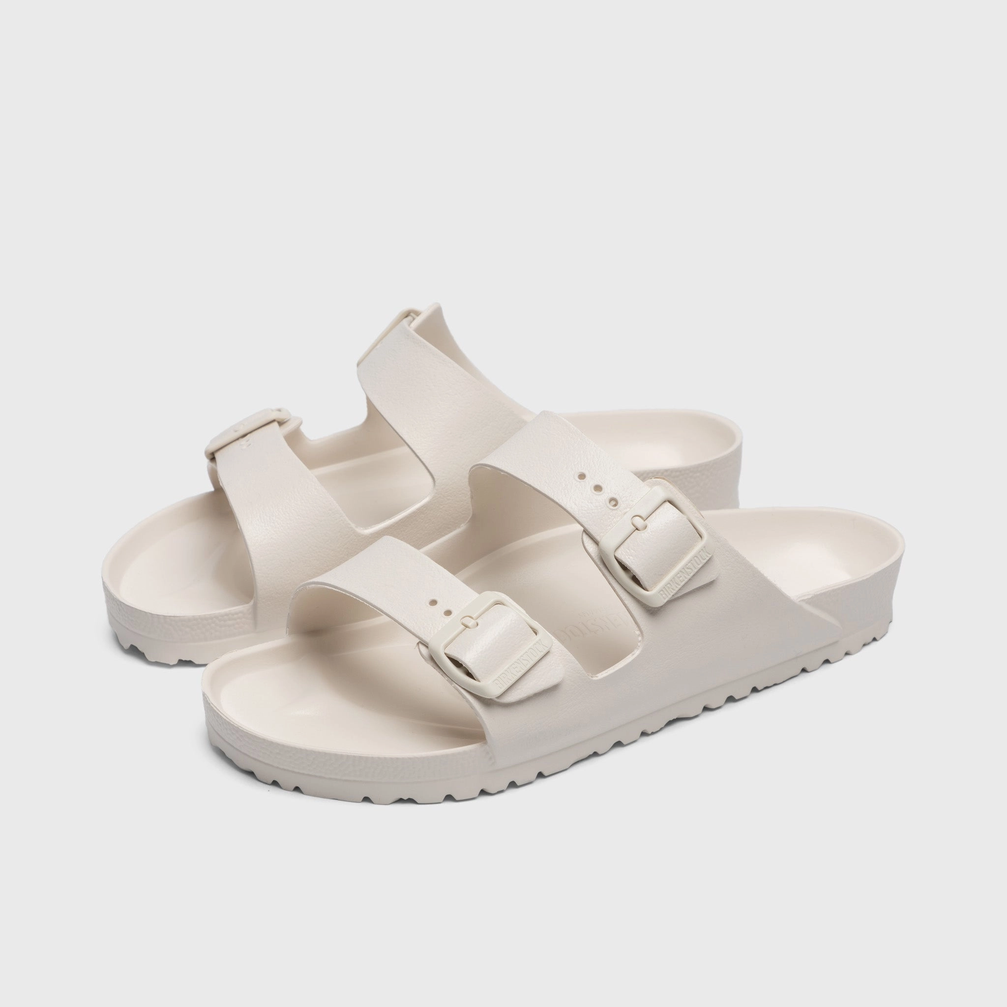 Birkenstock Arizona EVA / Eggshell Birkenstock Shoes