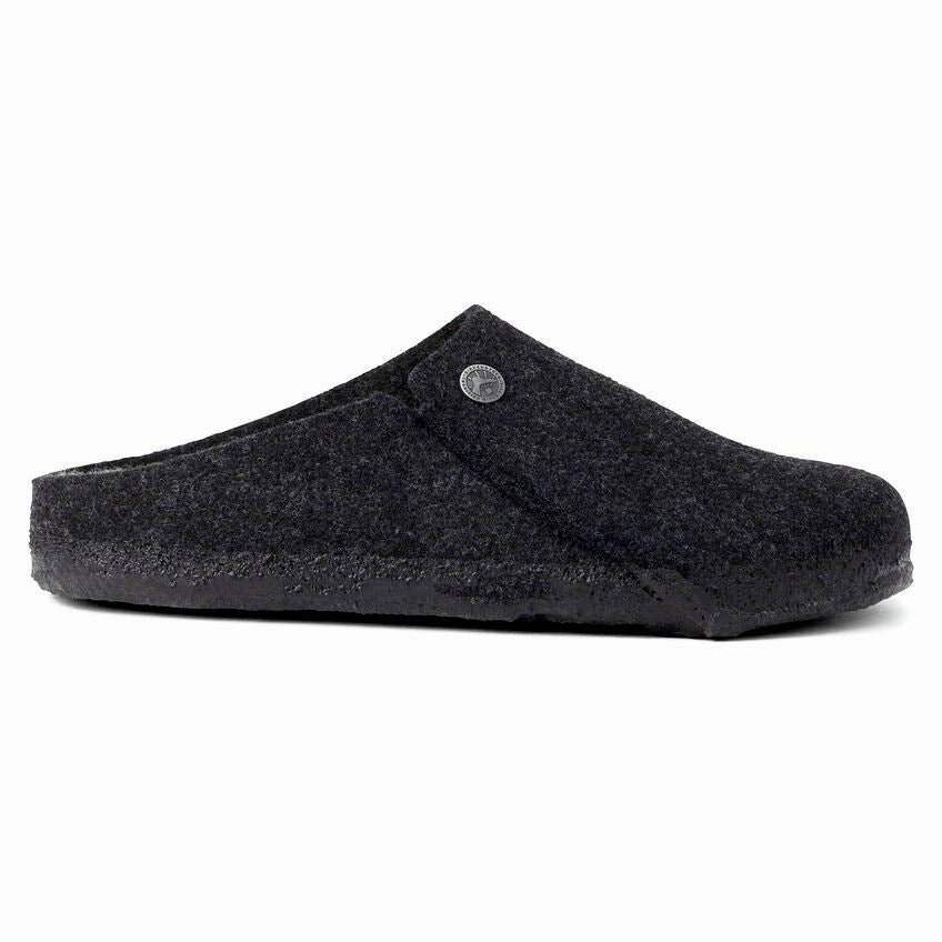 Birkenstock Shoes Women's Zermatt Wool/Shearling Anthracite