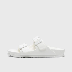 Birkenstock Women's Arizona EVA N White / White Birkenstock Shoes