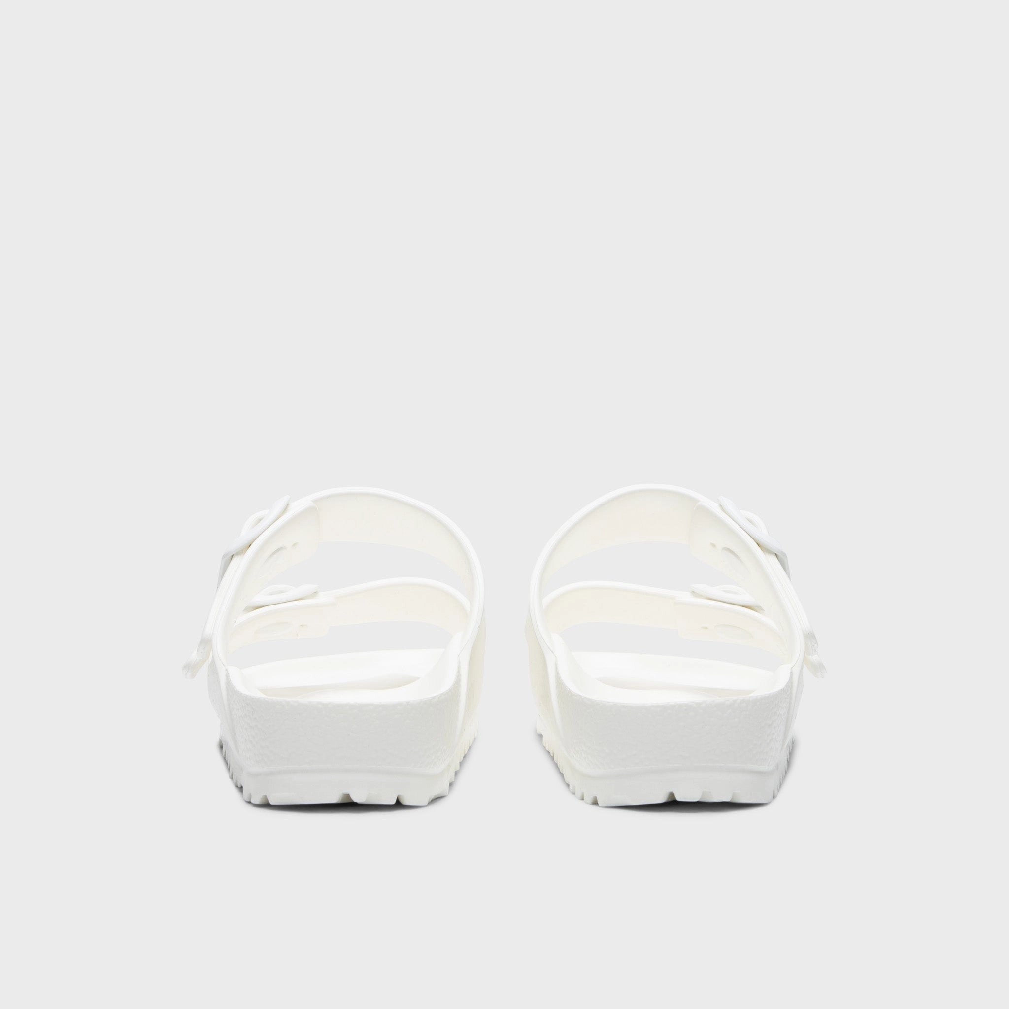 Birkenstock Women's Arizona EVA N White / White Birkenstock Shoes