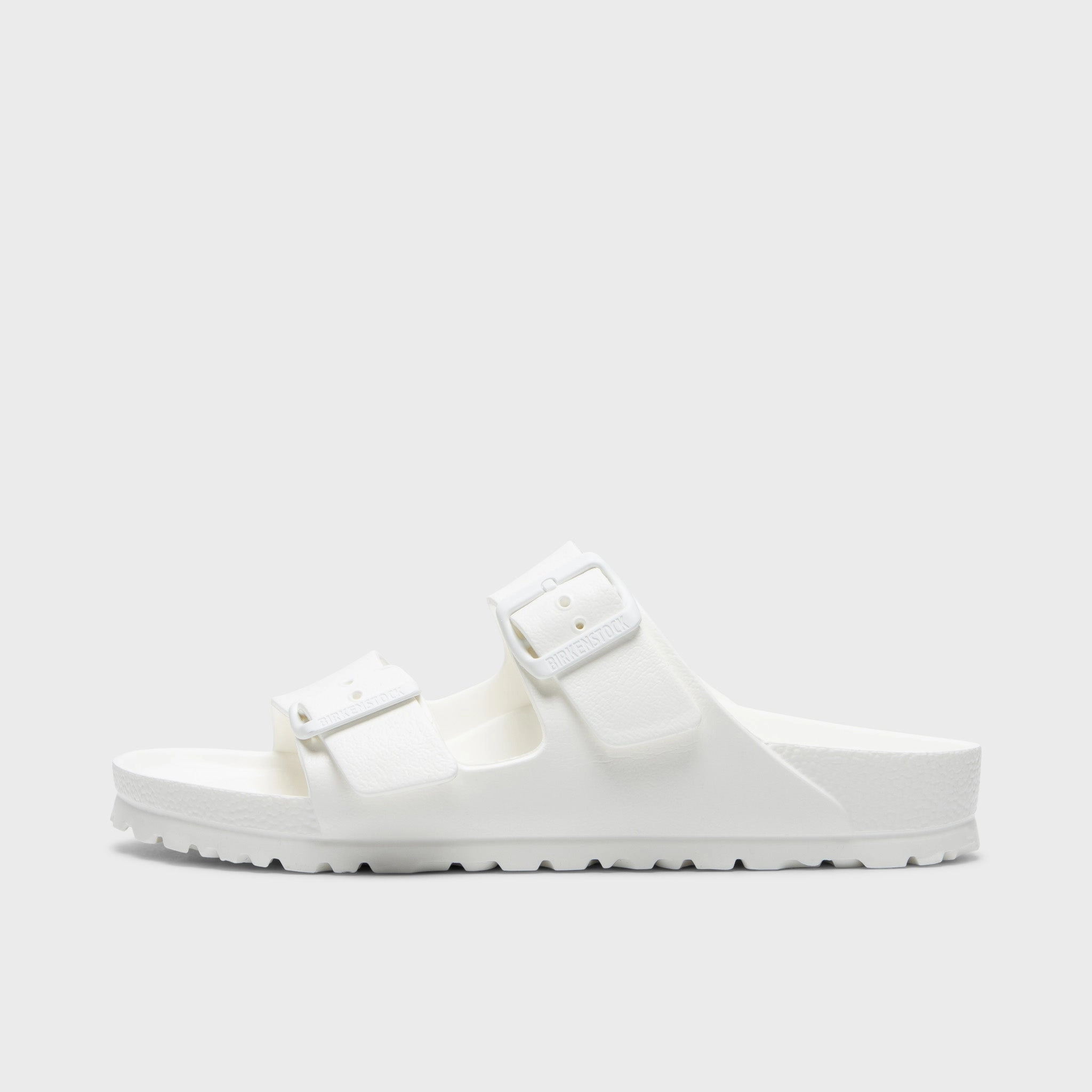 Birkenstock Women's Arizona EVA N White / White Birkenstock Shoes