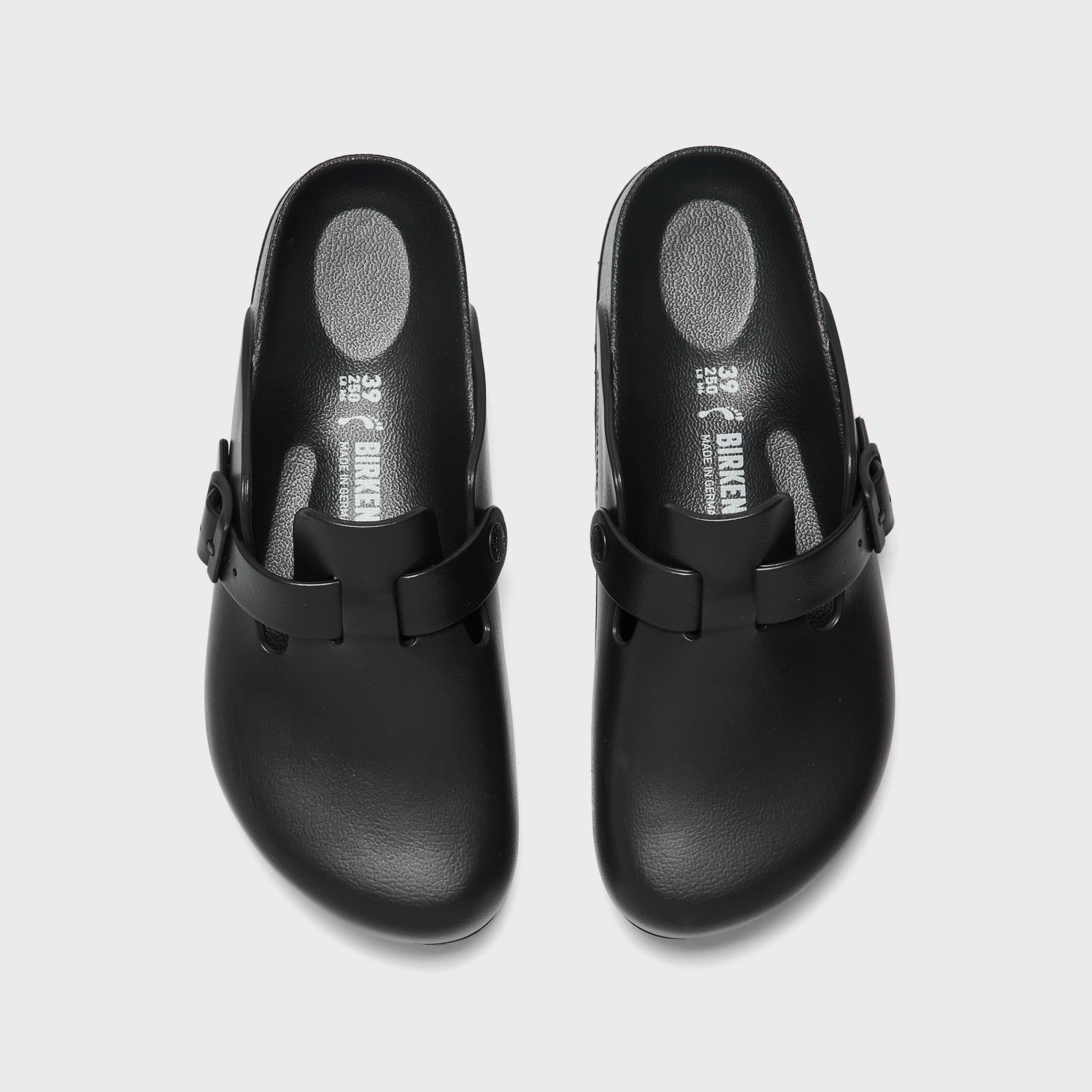 Birkenstock Women's Boston EVA / Black Birkenstock Shoes