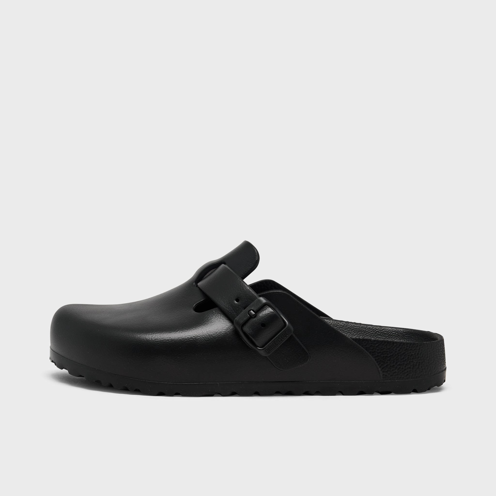 Birkenstock Women's Boston EVA / Black Birkenstock Shoes