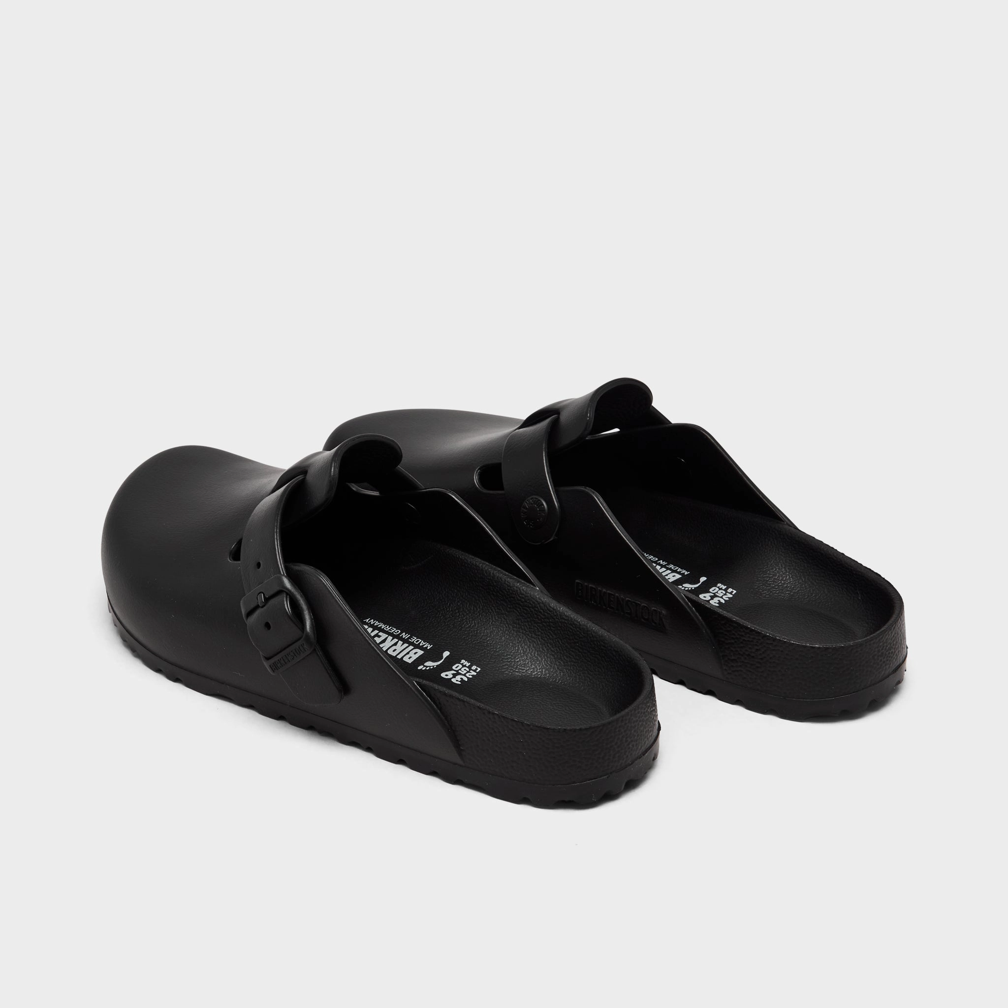 Birkenstock Women's Boston EVA / Black Birkenstock Shoes