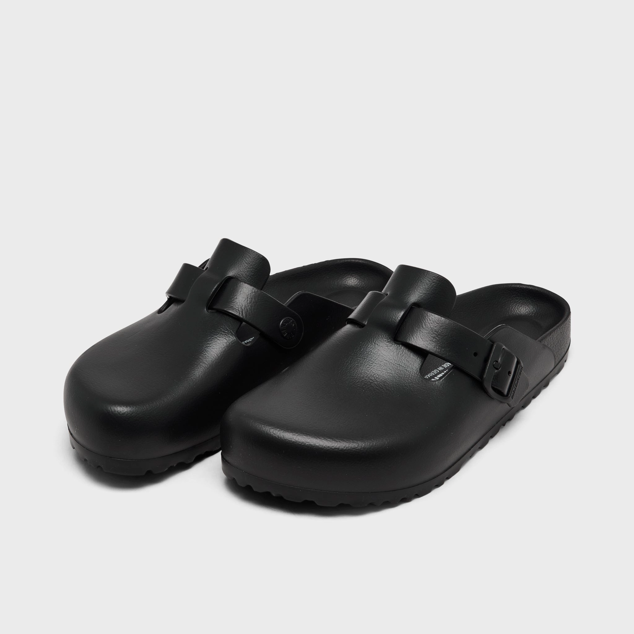 Birkenstock Women's Boston EVA / Black Birkenstock Shoes