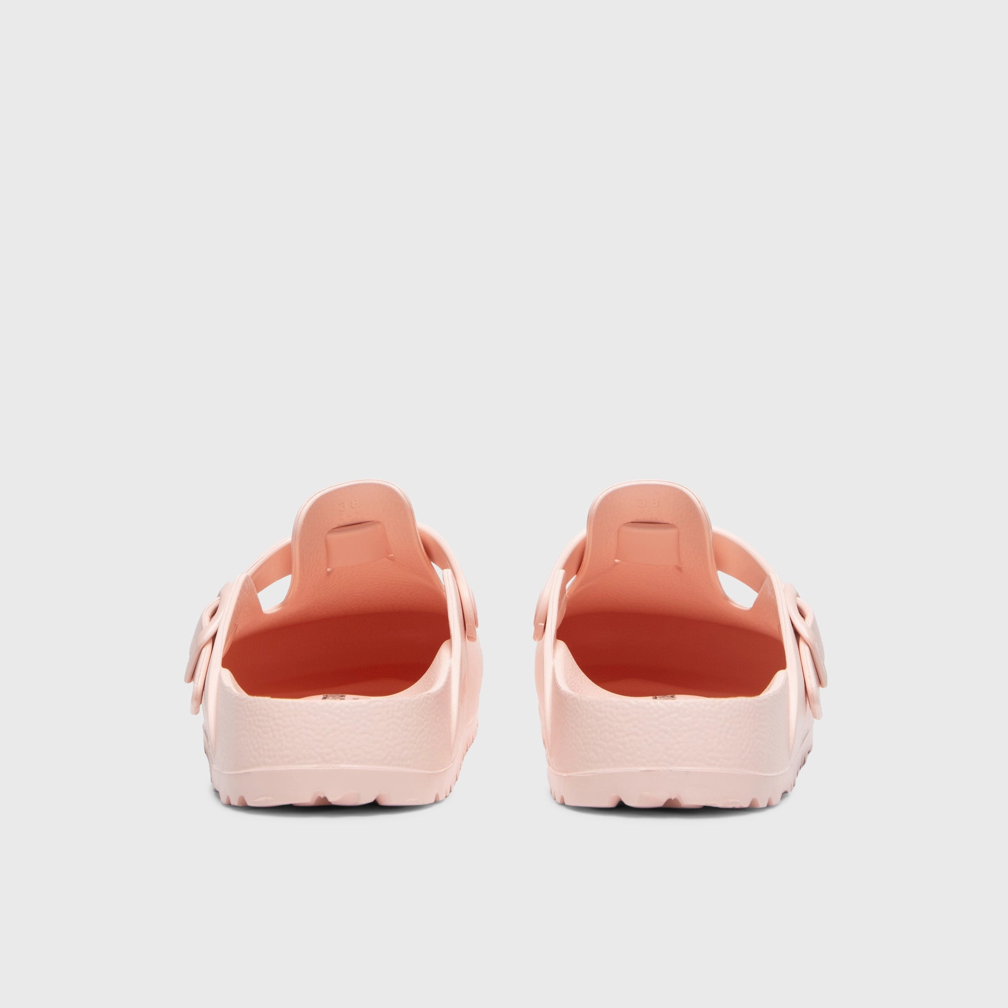 Birkenstock Women's Boston EVA / Light Rose Birkenstock Shoes