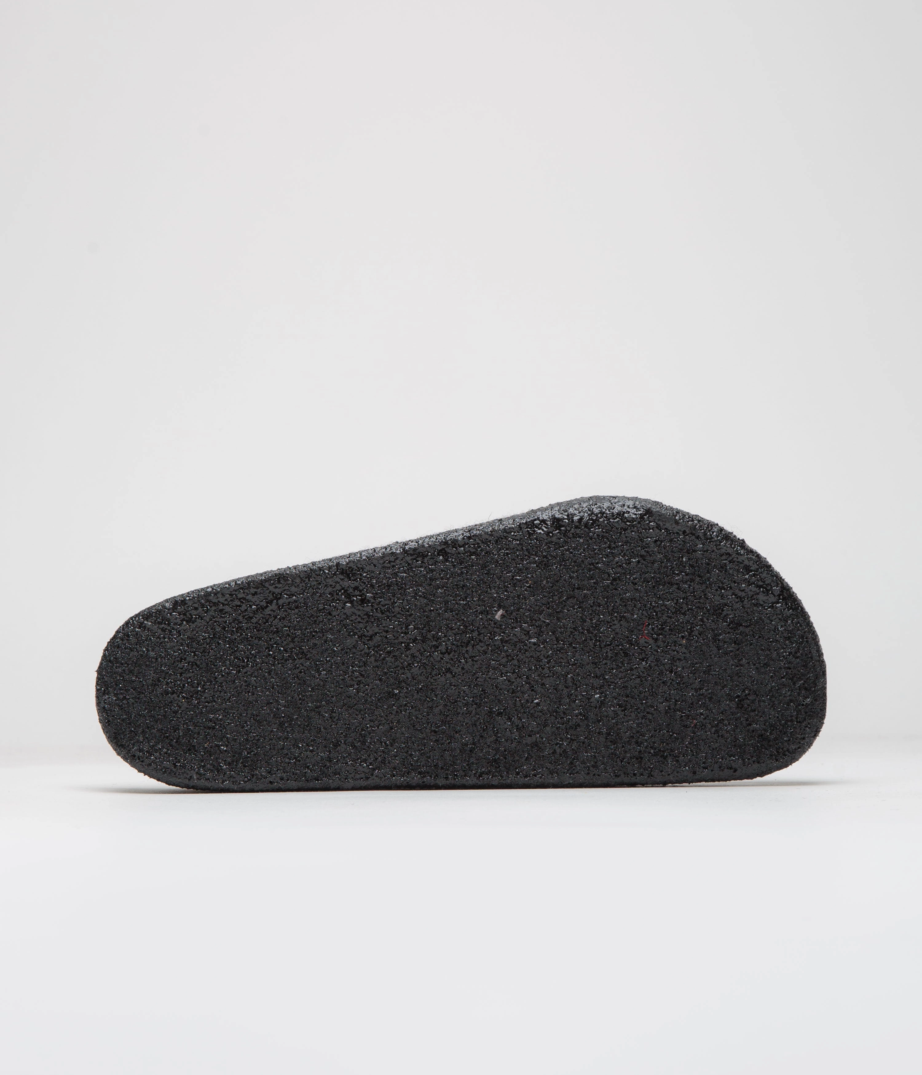 Birkenstock Zermatt Felt Slippers - Anthracite Birkenstock Shoes