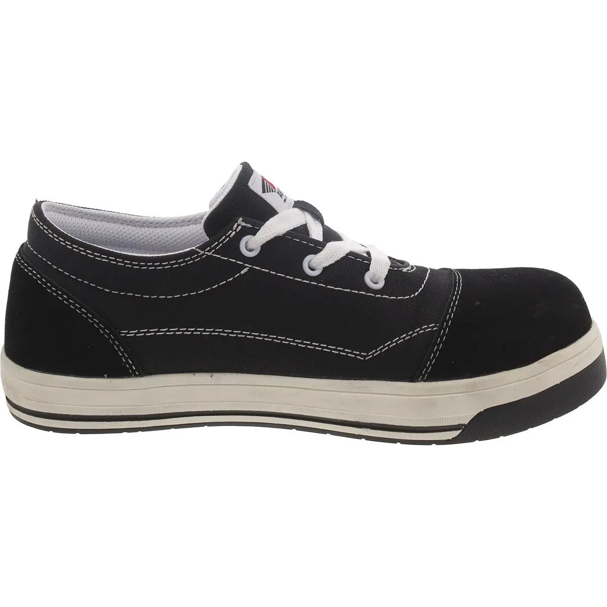Blade Womens Metal-Free Carbon Fiber Toe Work & Safety Shoes