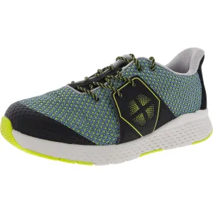Blondie Womens Lace-Up Mesh Running & Training Shoes